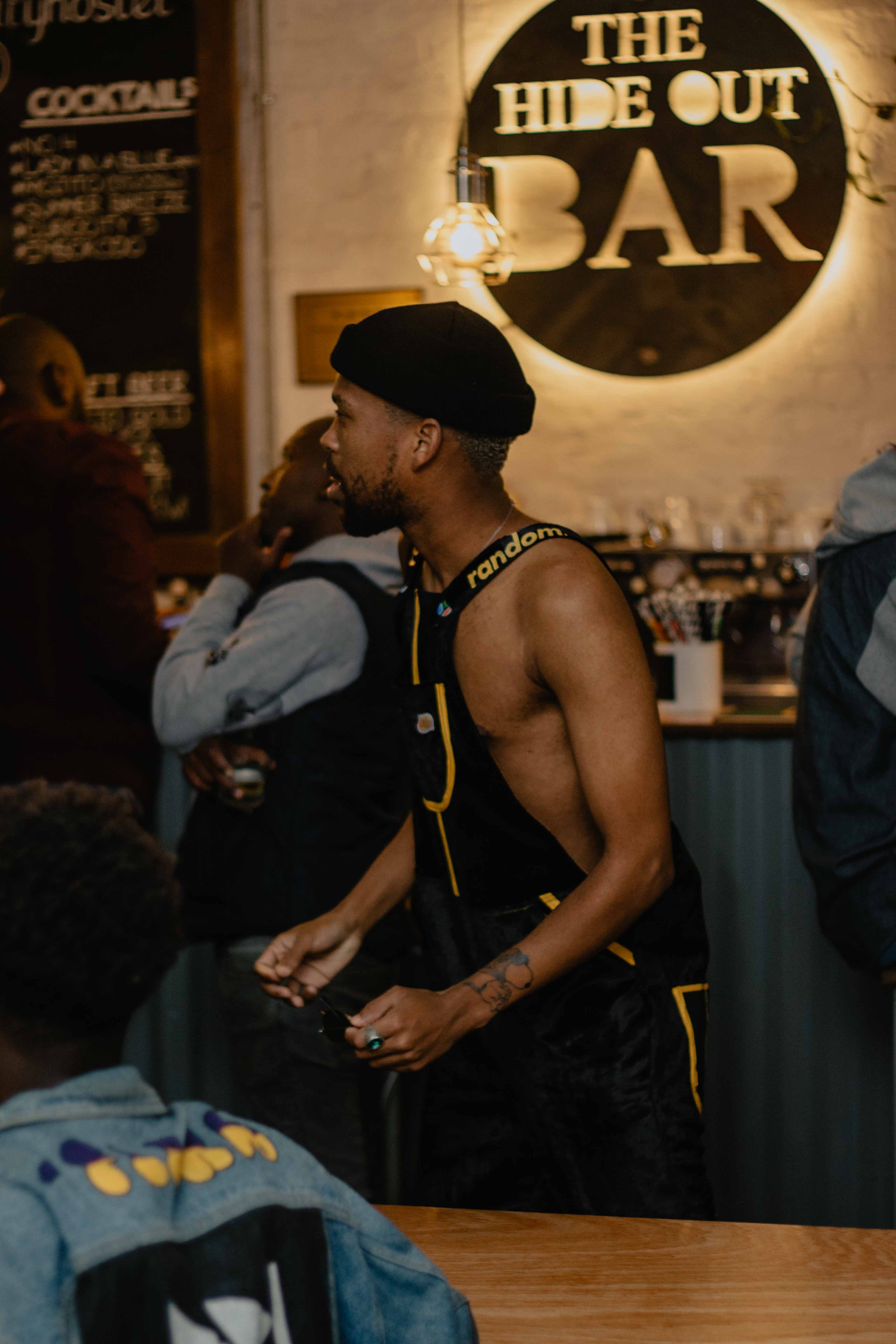 Robin Thirdfloor Uthando Uthando Tour JHB Leg Lookbook Image 2