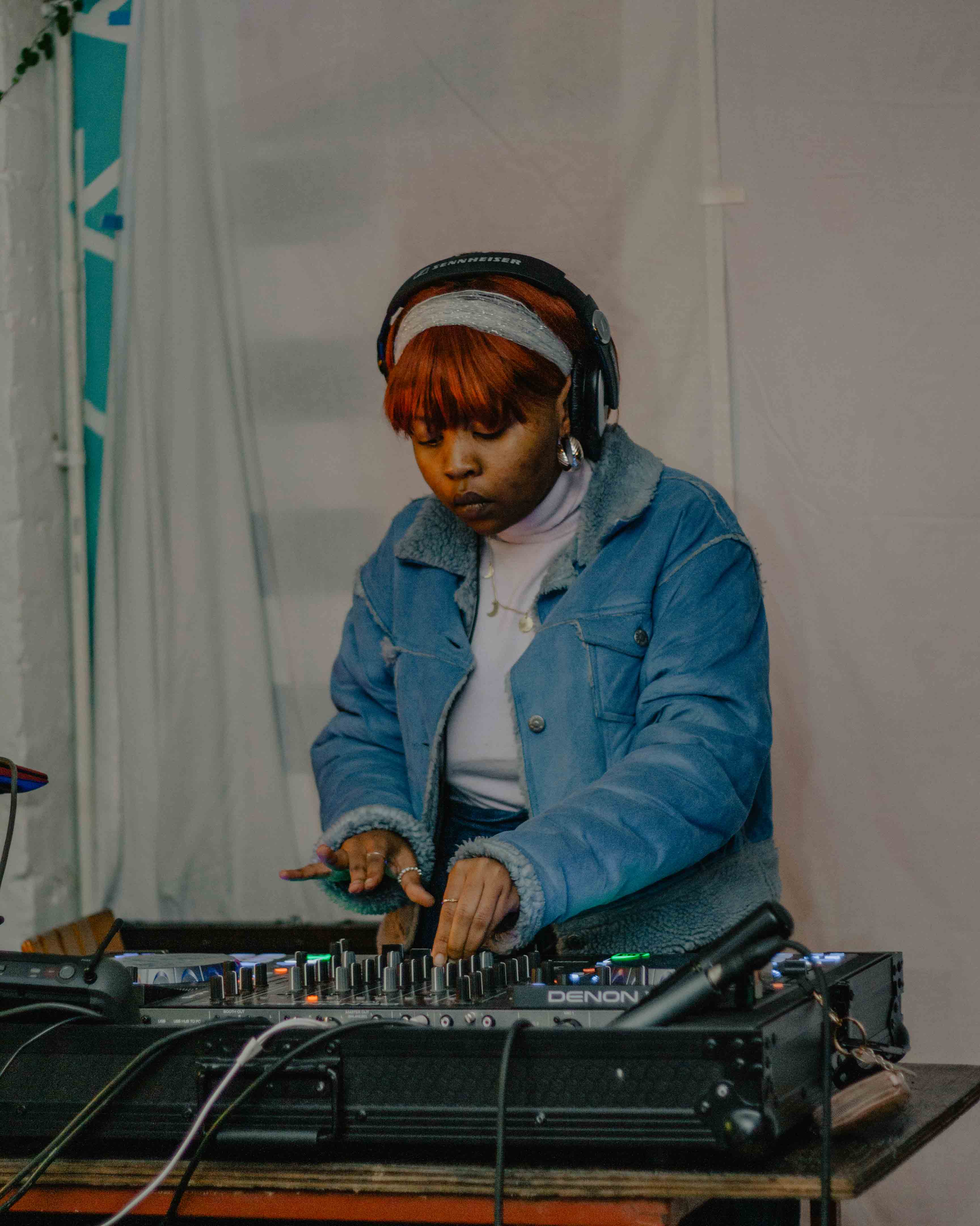 Robin Thirdfloor Uthando Uthando Tour JHB Leg Lookbook Image 5