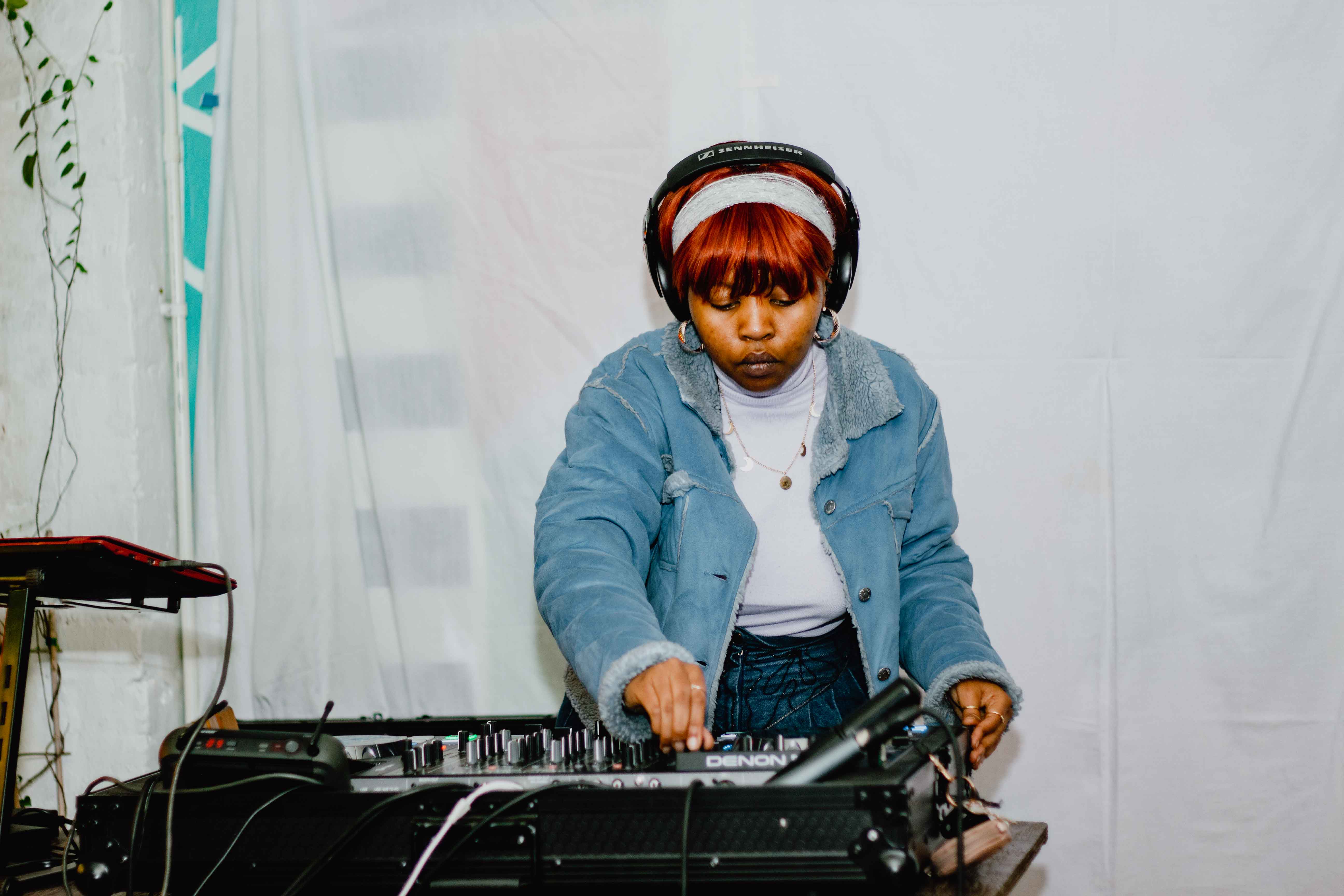 Robin Thirdfloor Uthando Uthando Tour JHB Leg Lookbook Image 6