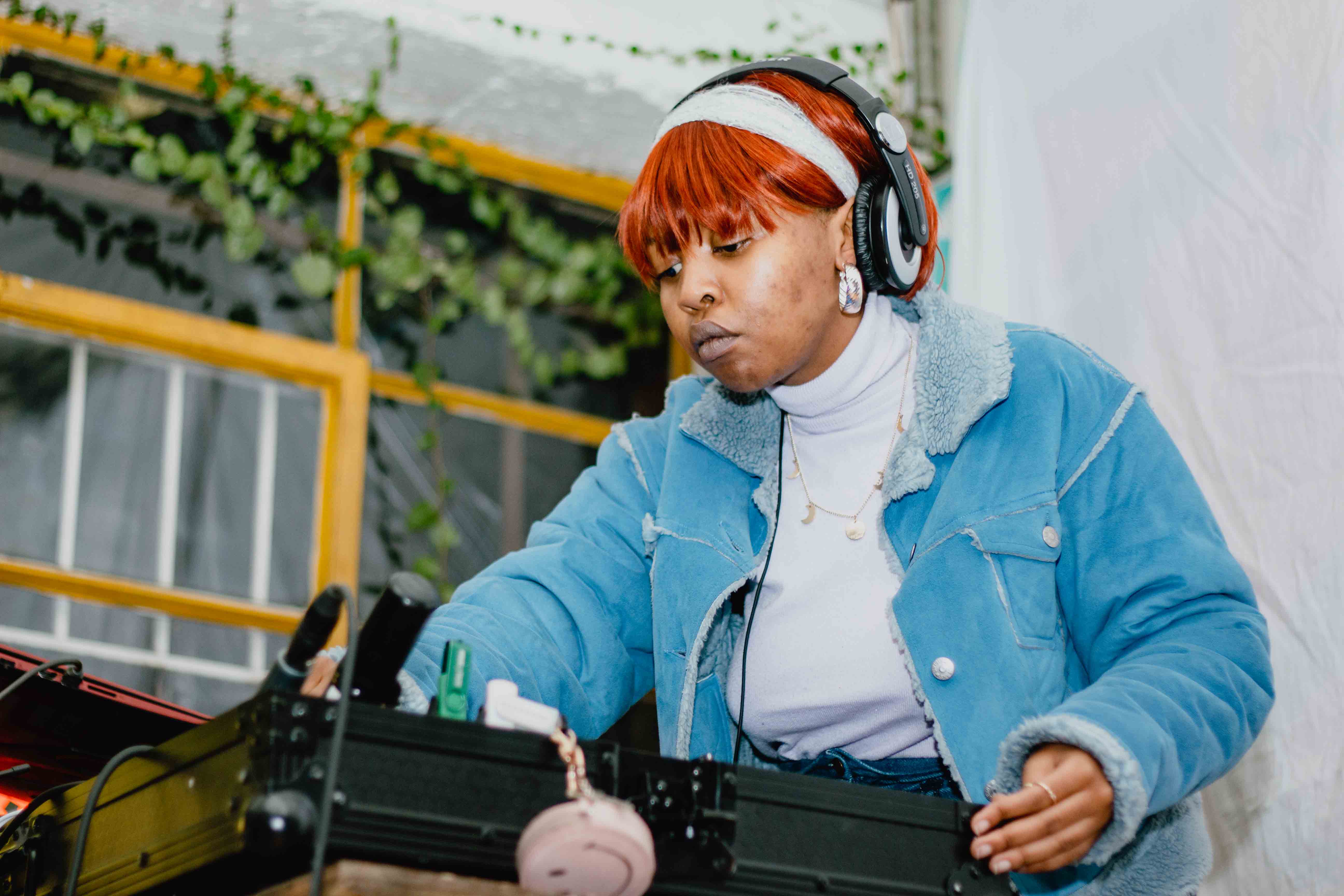 Robin Thirdfloor Uthando Uthando Tour JHB Leg Lookbook Image 7