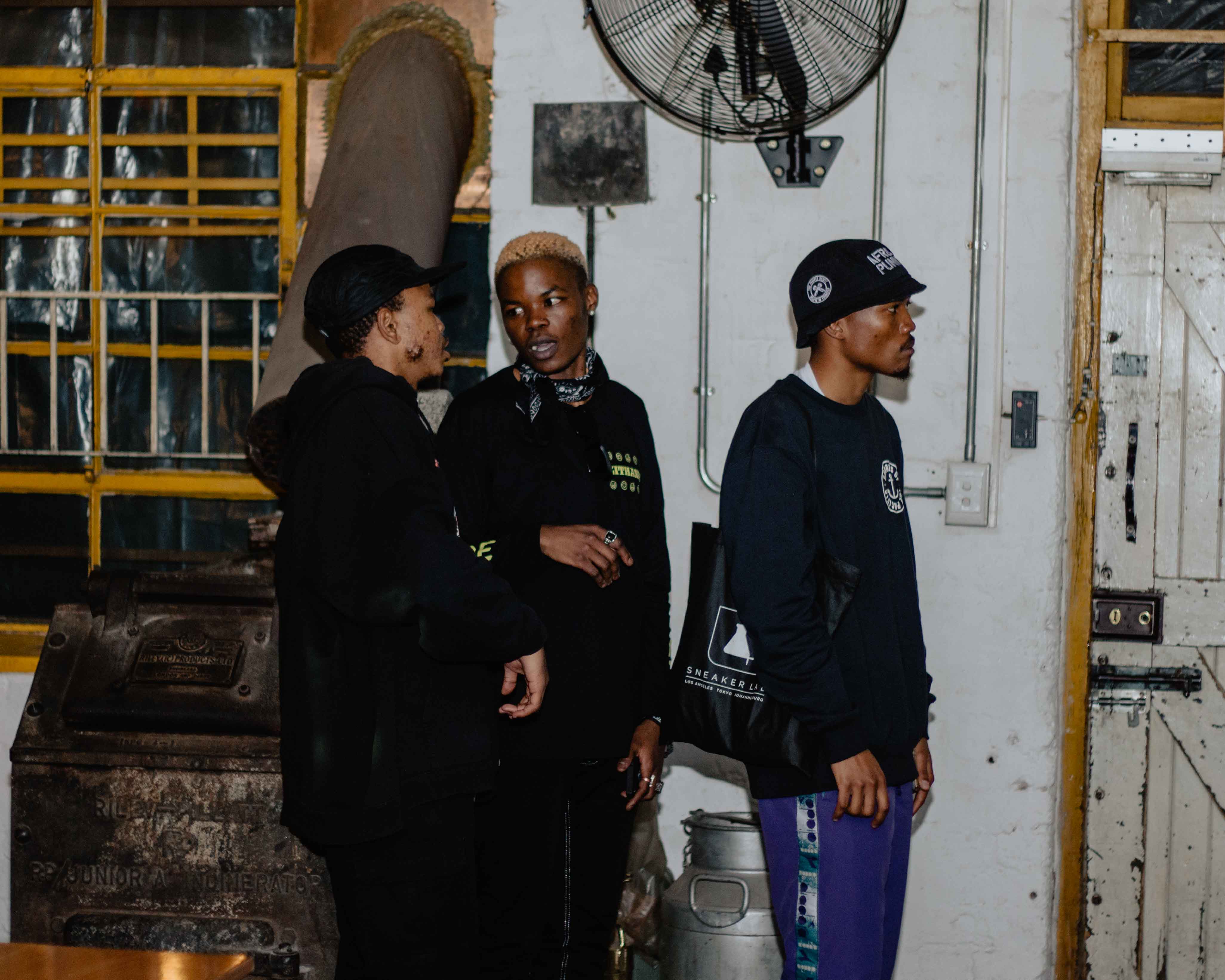 Robin Thirdfloor Uthando Uthando Tour JHB Leg Lookbook Image 9