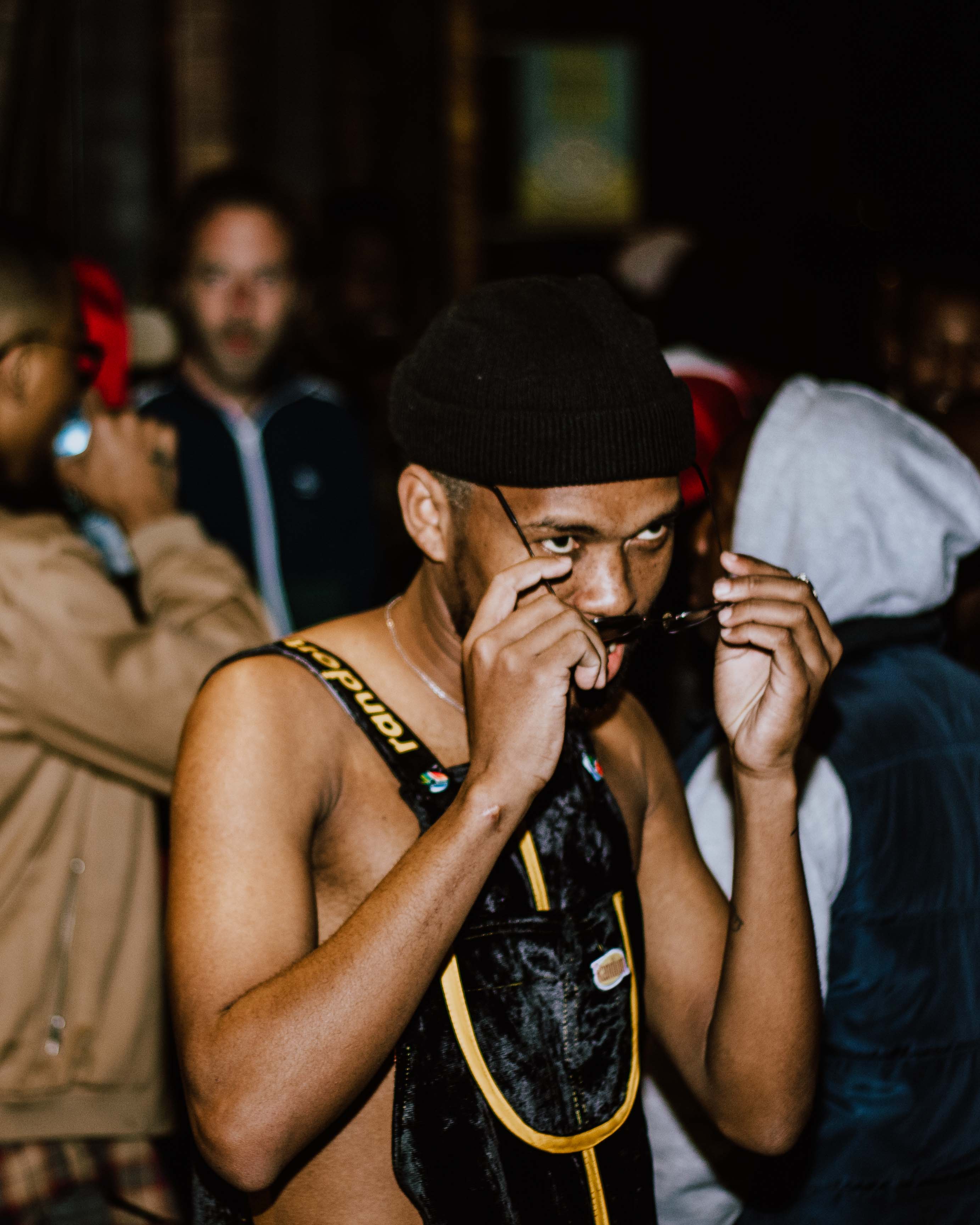 Robin Thirdfloor Uthando Uthando Tour JHB Leg Lookbook Image 10