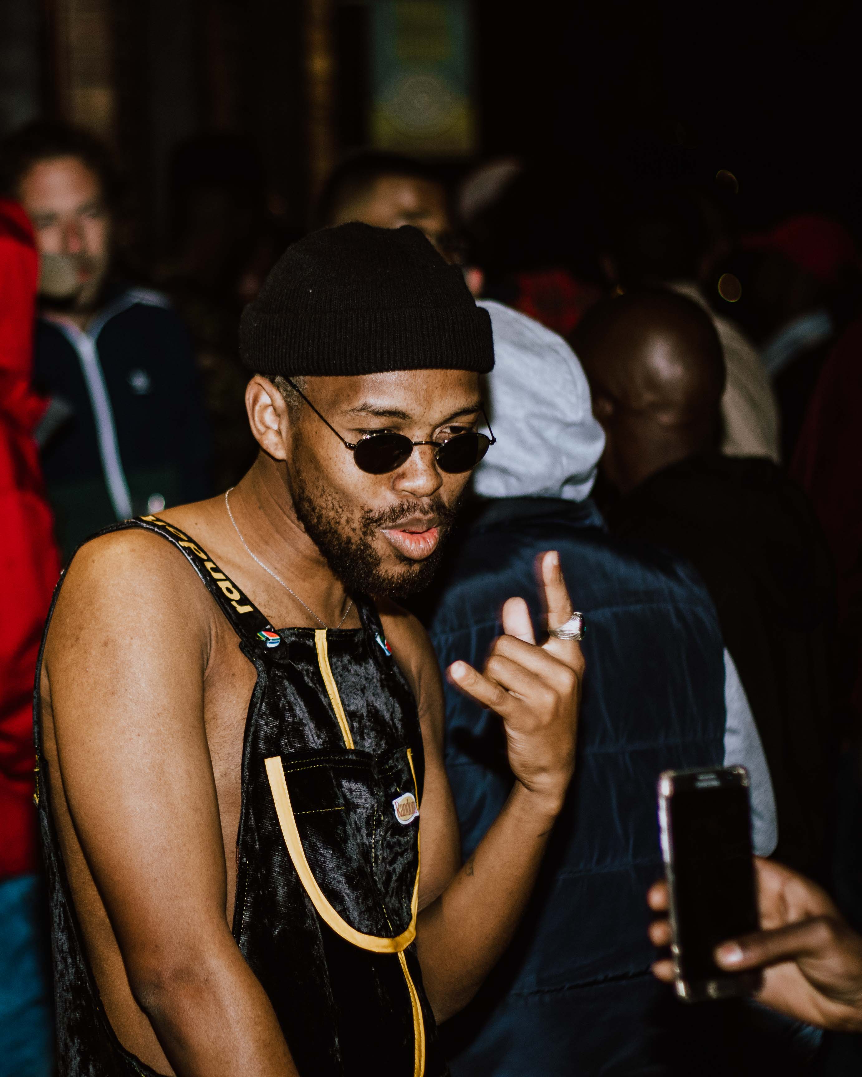 Robin Thirdfloor Uthando Uthando Tour JHB Leg Lookbook Image 11