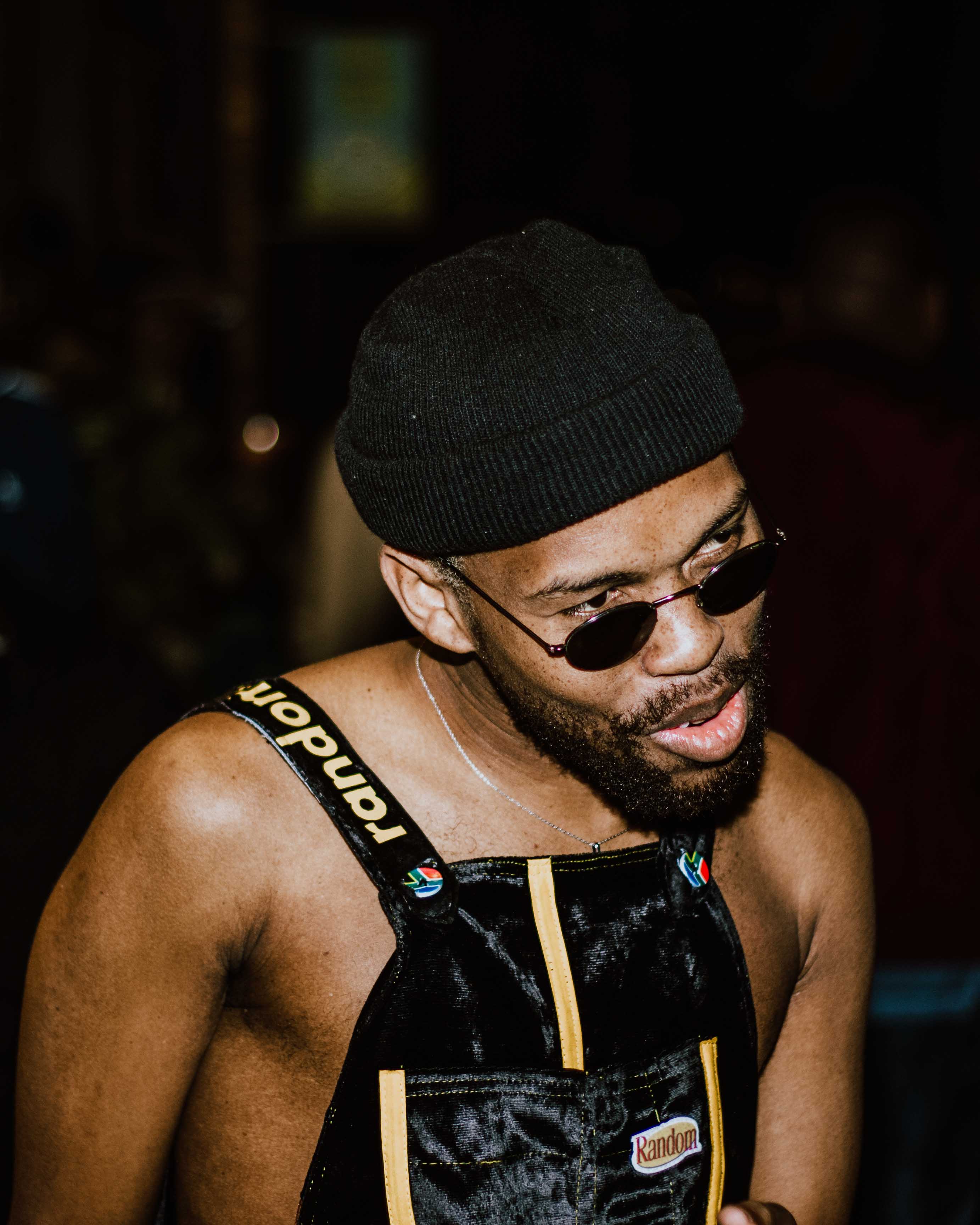 Robin Thirdfloor Uthando Uthando Tour JHB Leg Lookbook Image 12