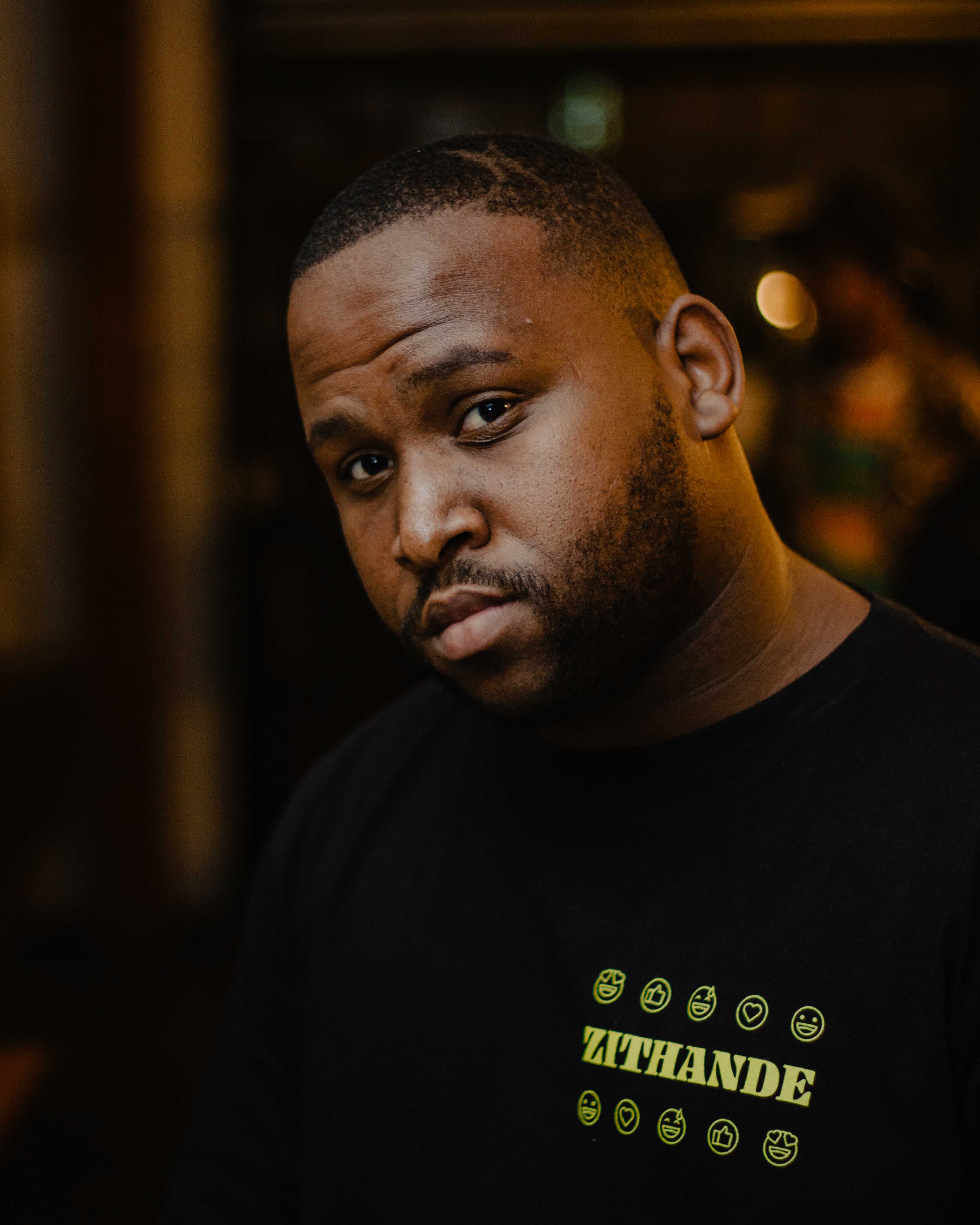 Robin Thirdfloor Uthando Uthando Tour JHB Leg Lookbook Image 14