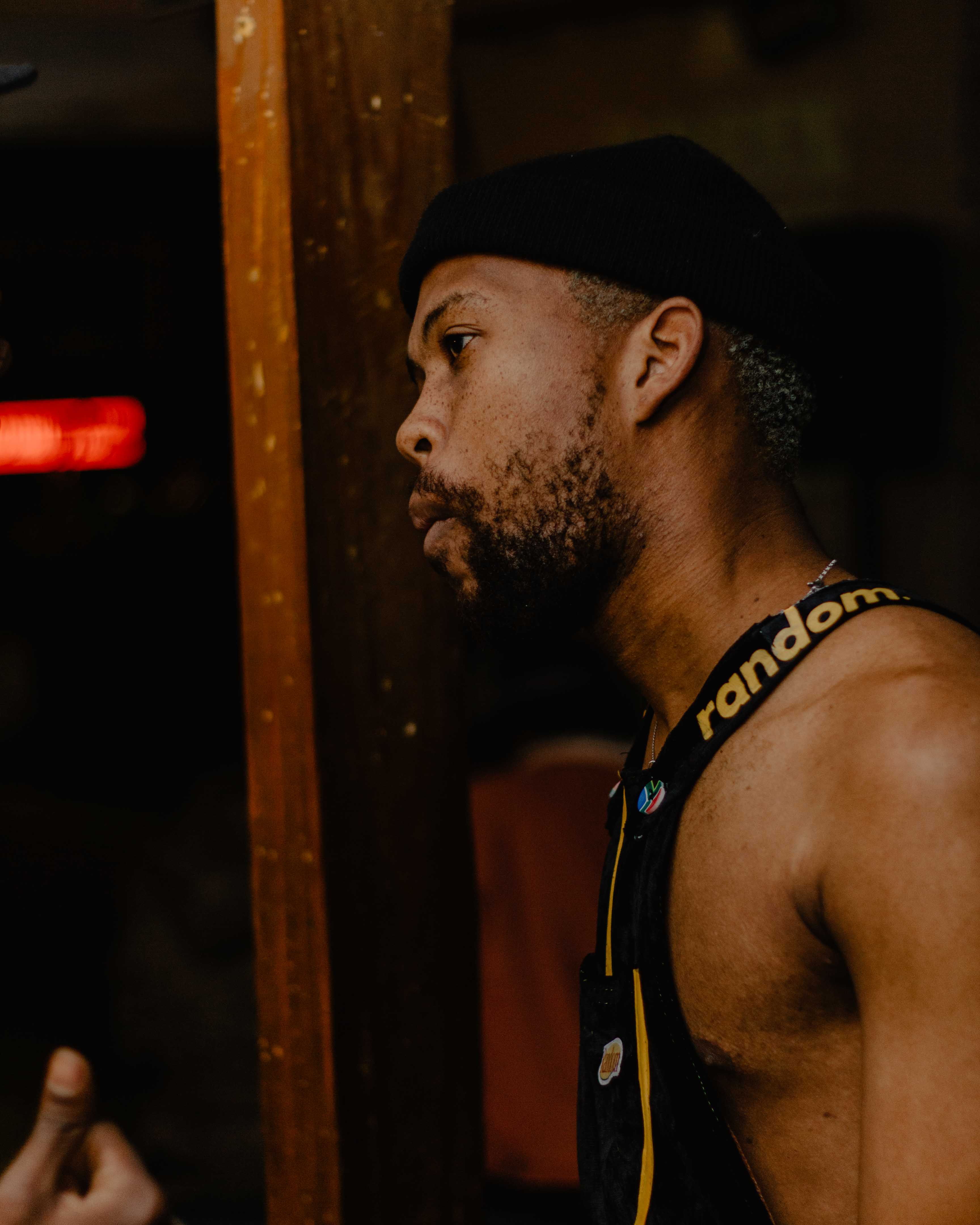 Robin Thirdfloor Uthando Uthando Tour JHB Leg Lookbook Image 15