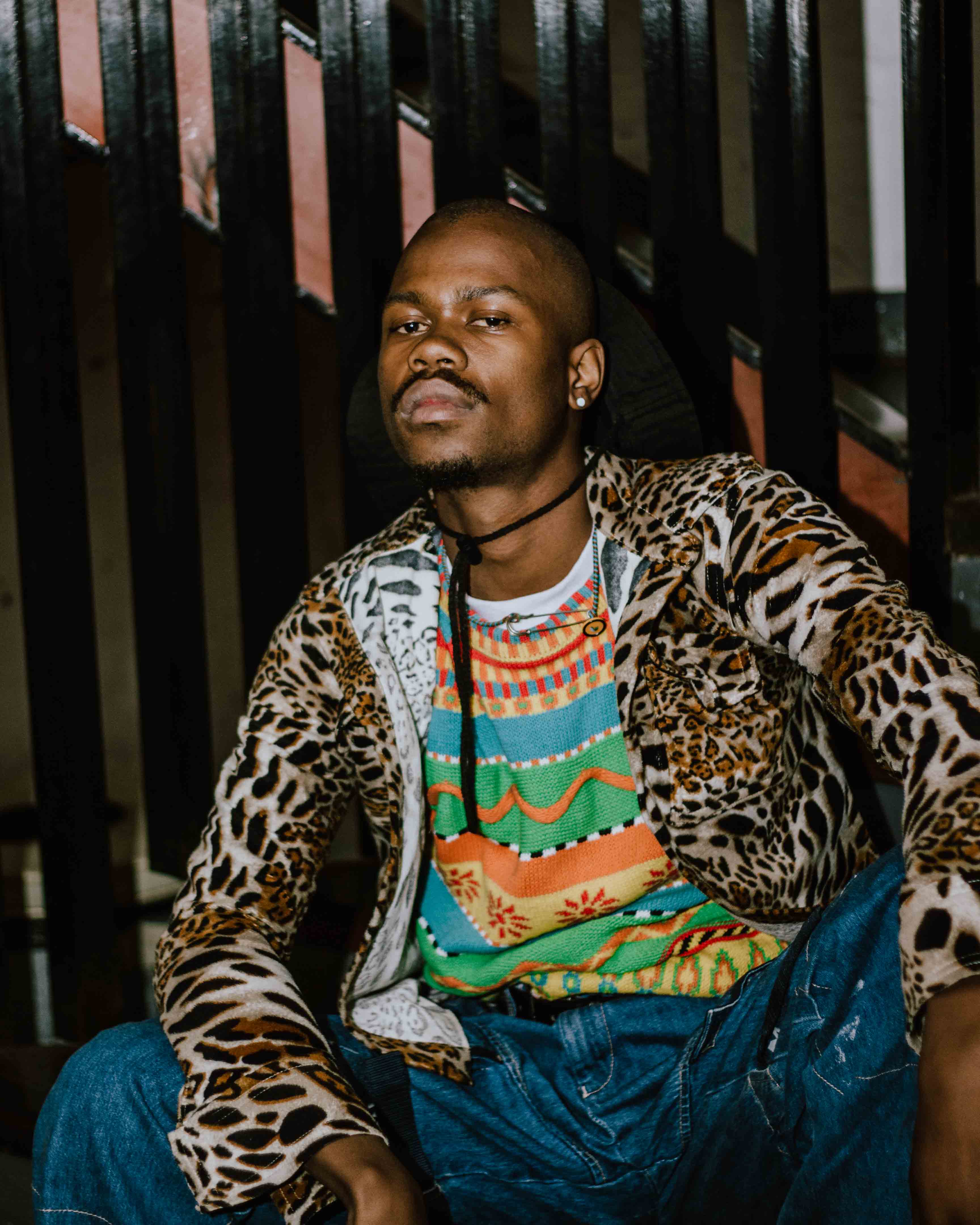 Robin Thirdfloor Uthando Uthando Tour JHB Leg Lookbook Image 17