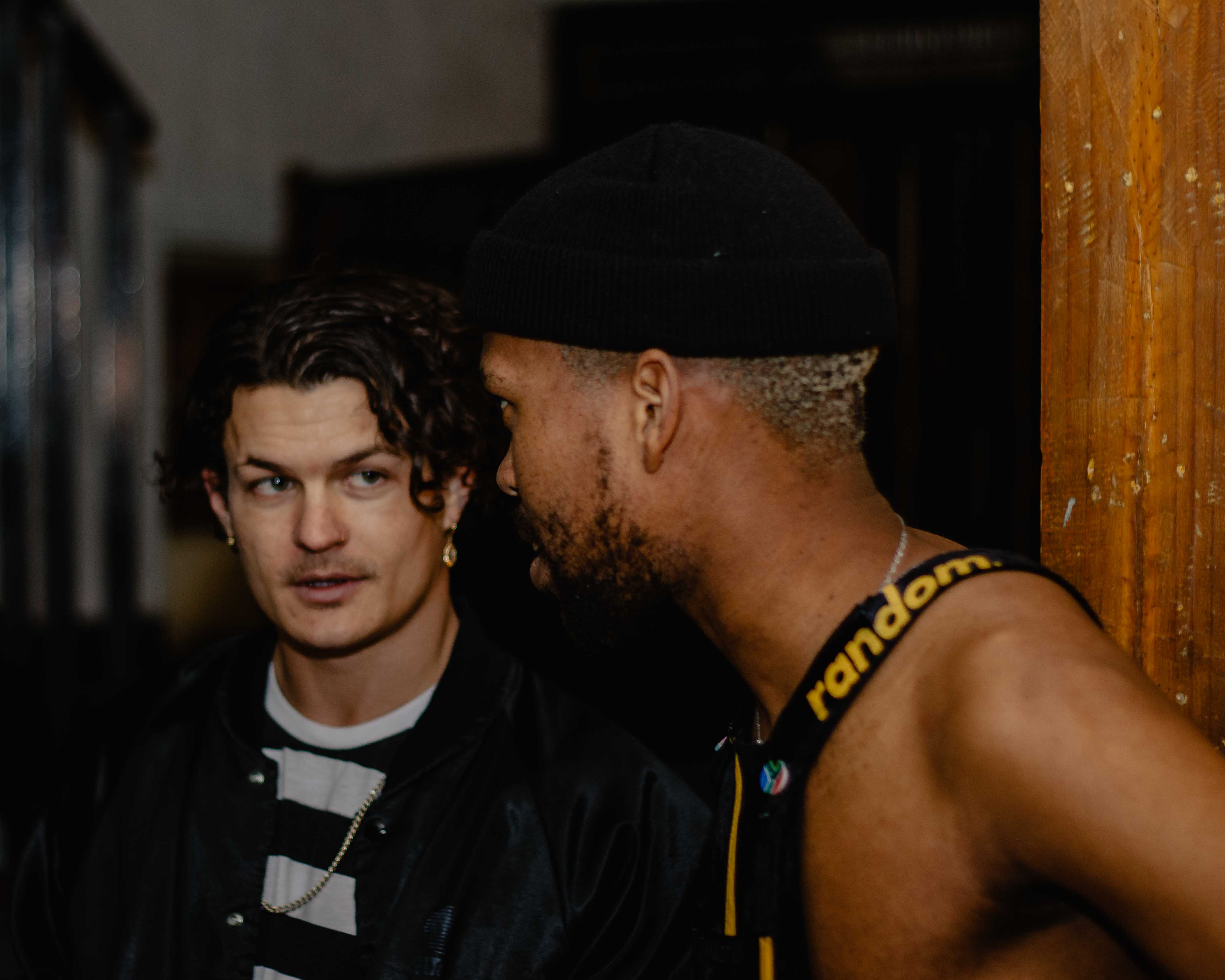 Robin Thirdfloor Uthando Uthando Tour JHB Leg Lookbook Image 18