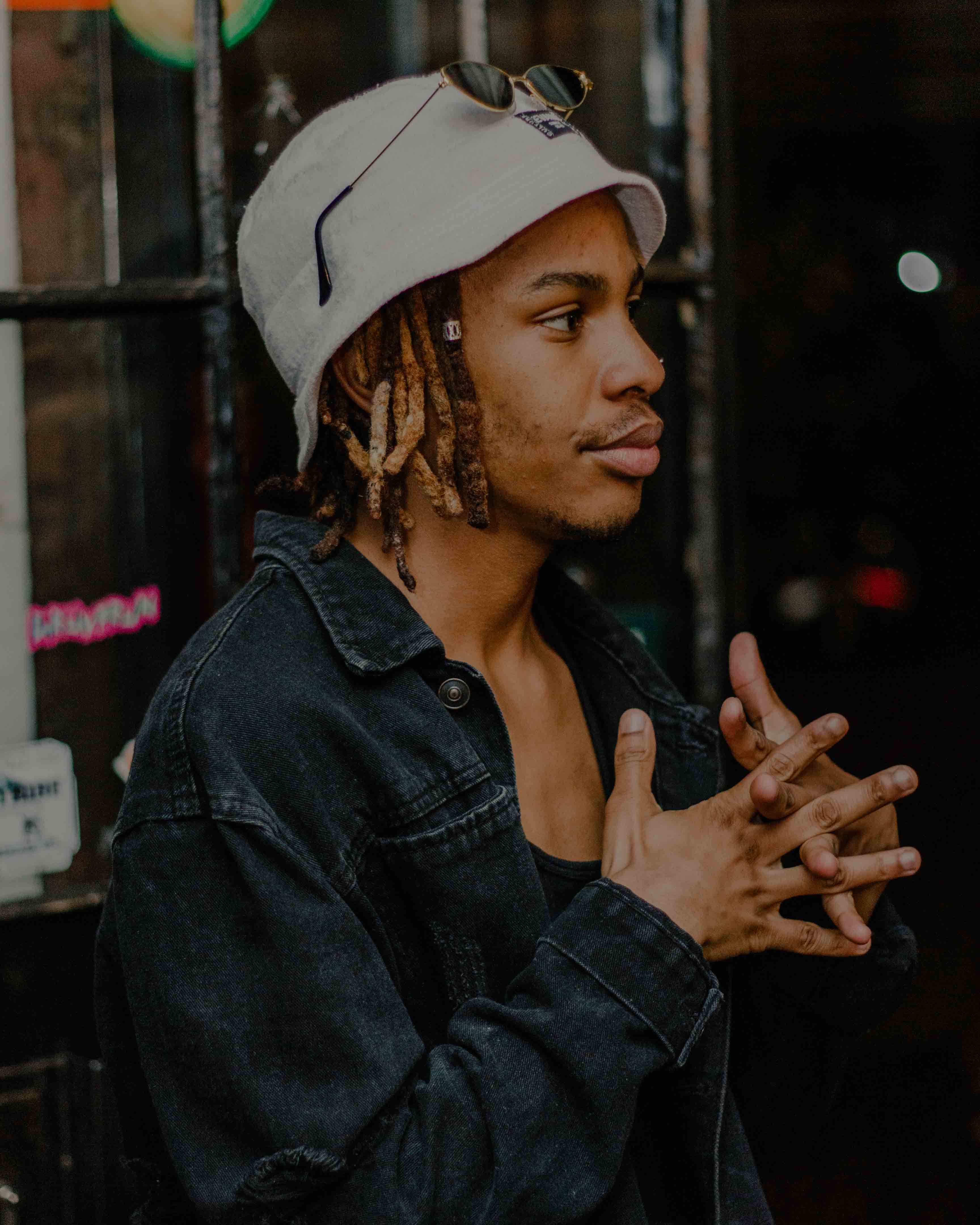 Robin Thirdfloor Uthando Uthando Tour JHB Leg Lookbook Image 28