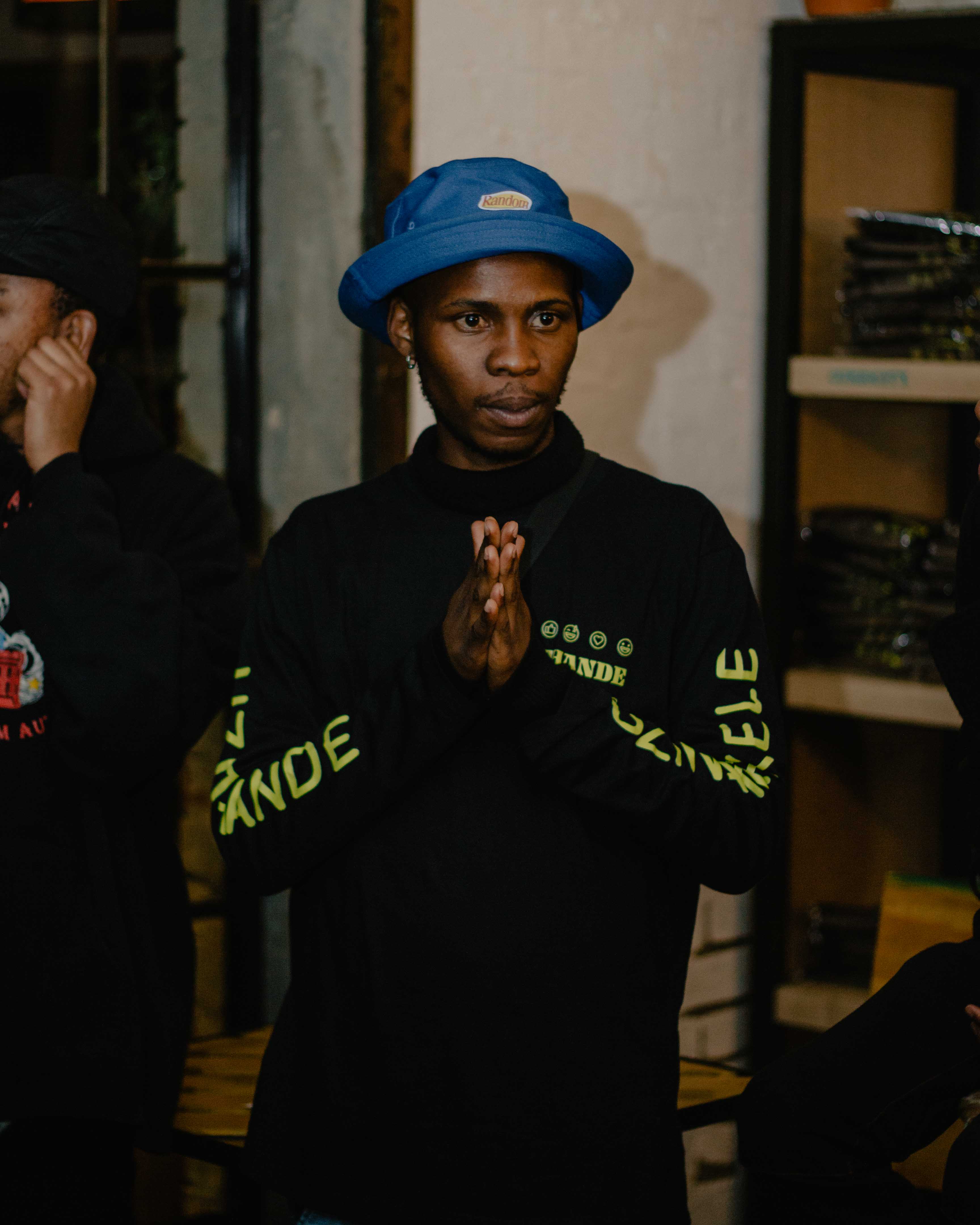 Robin Thirdfloor Uthando Uthando Tour JHB Leg Lookbook Image 36