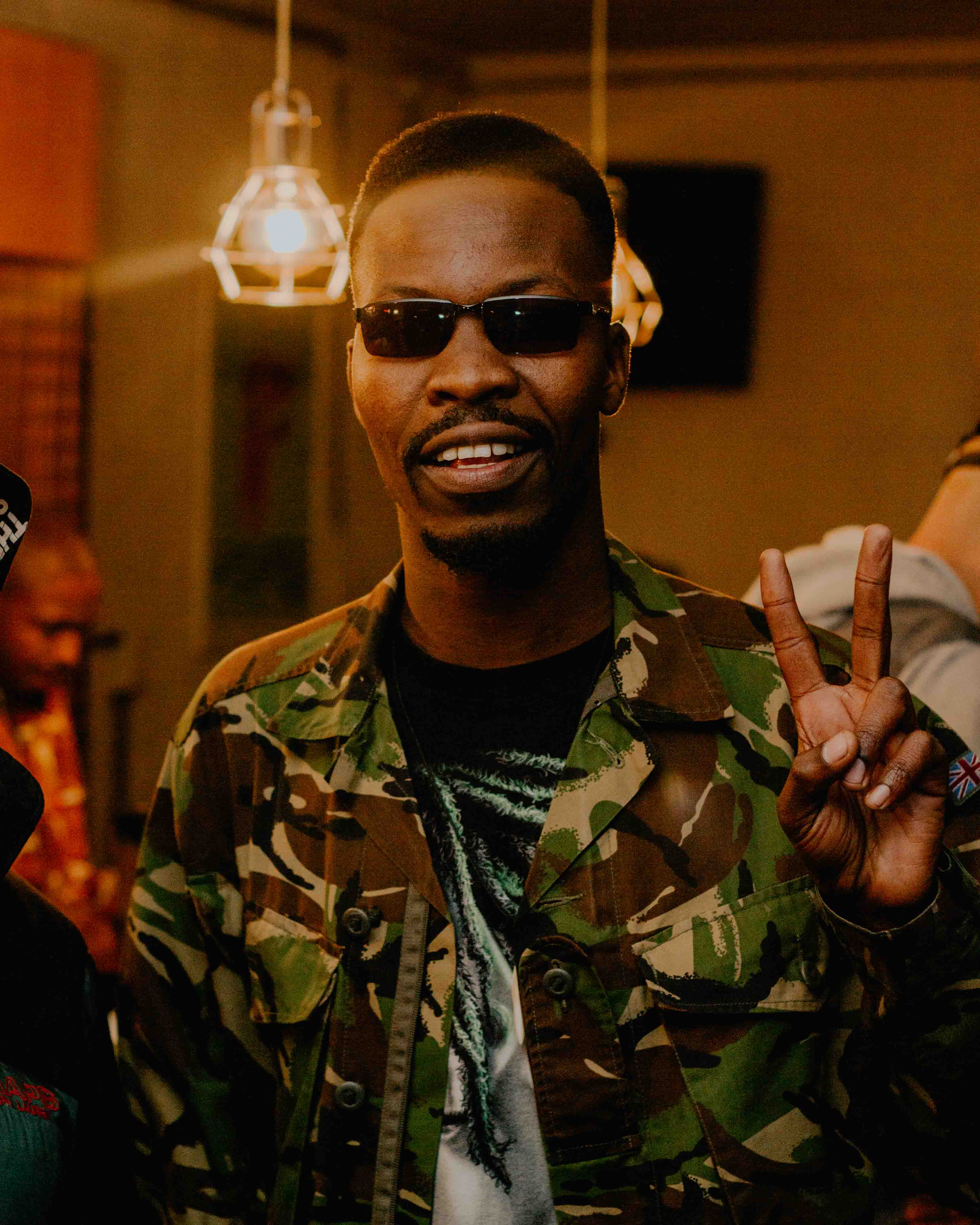 Robin Thirdfloor Uthando Uthando Tour JHB Leg Lookbook Image 40