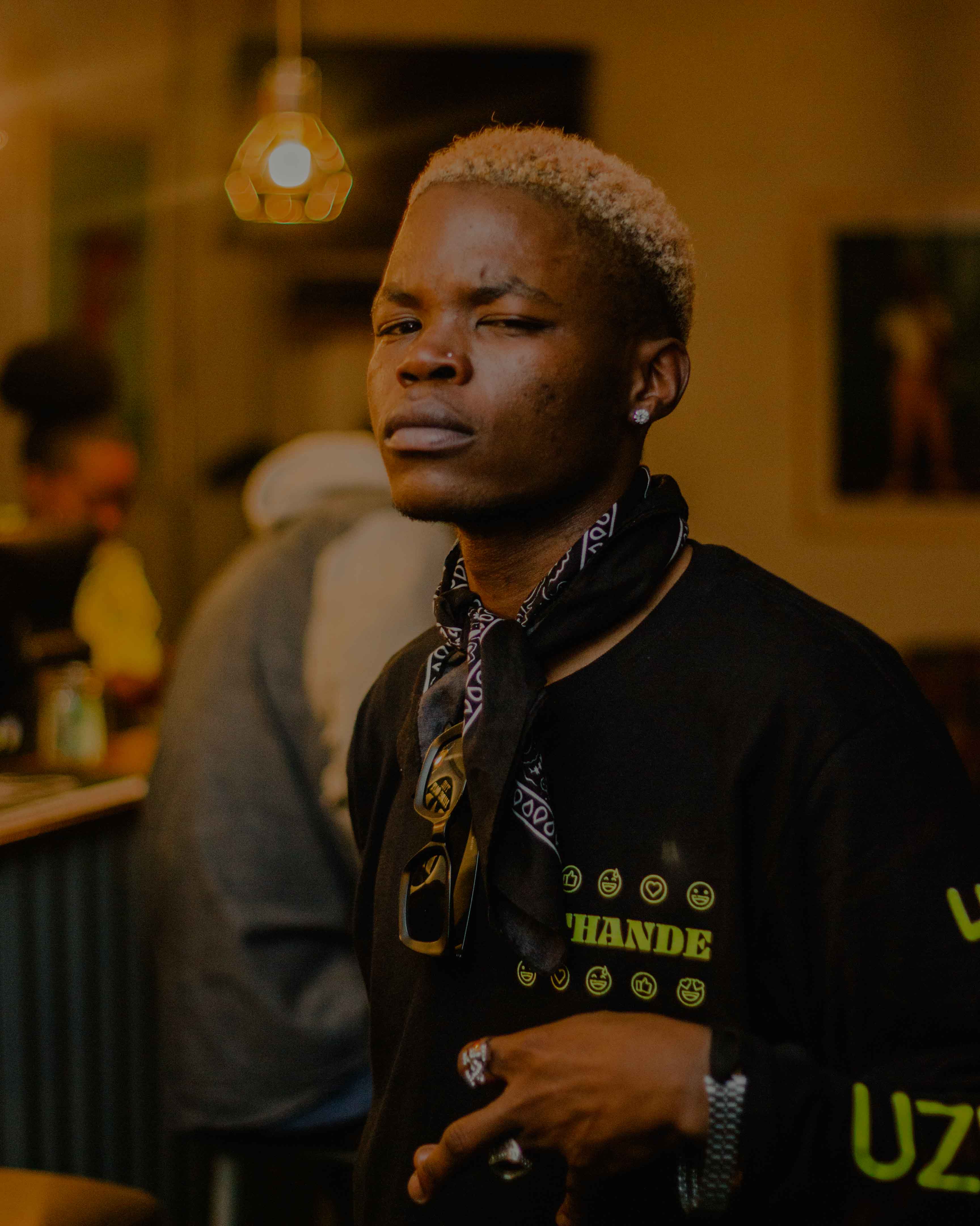 Robin Thirdfloor Uthando Uthando Tour JHB Leg Lookbook Image 43