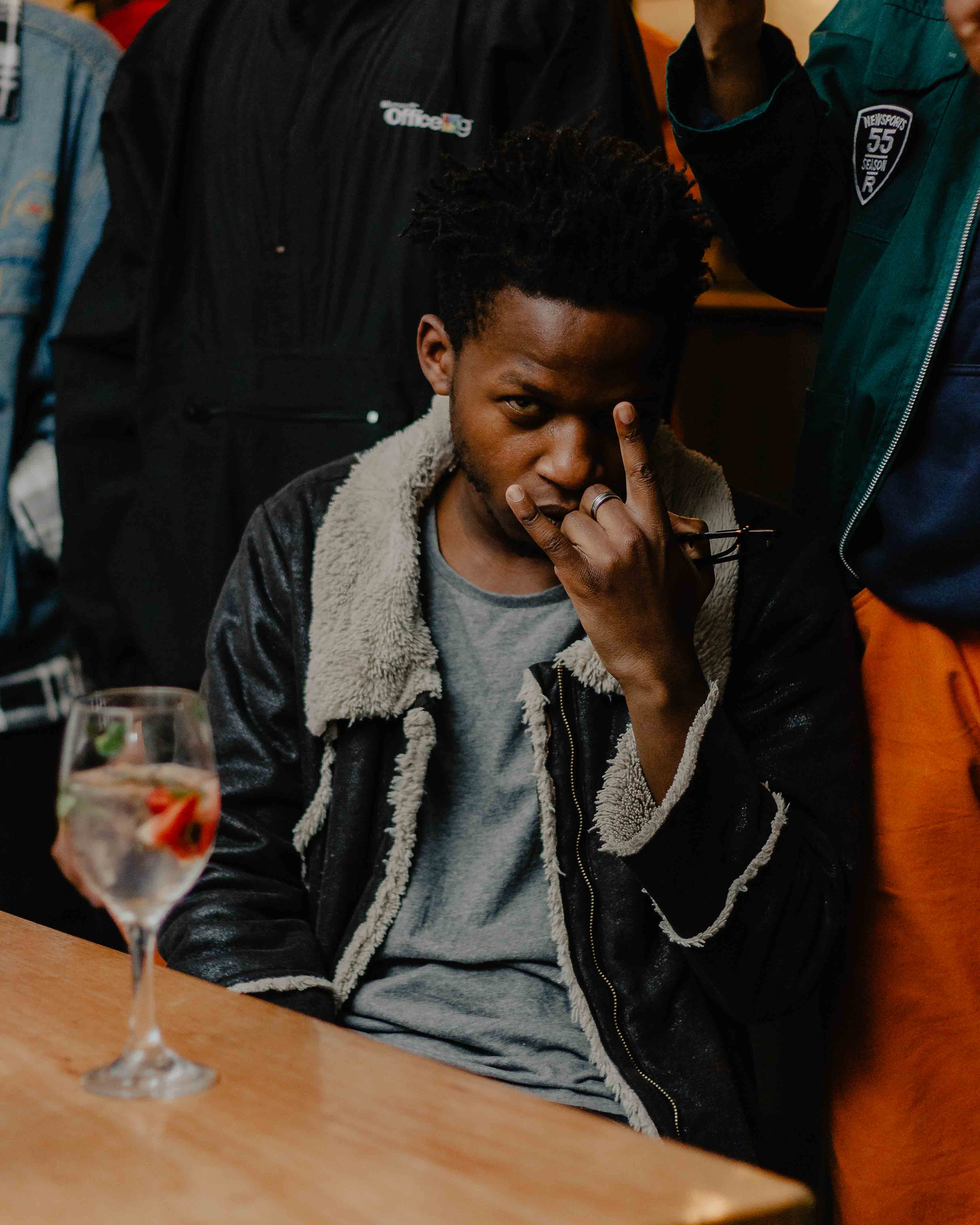 Robin Thirdfloor Uthando Uthando Tour JHB Leg Lookbook Image 53