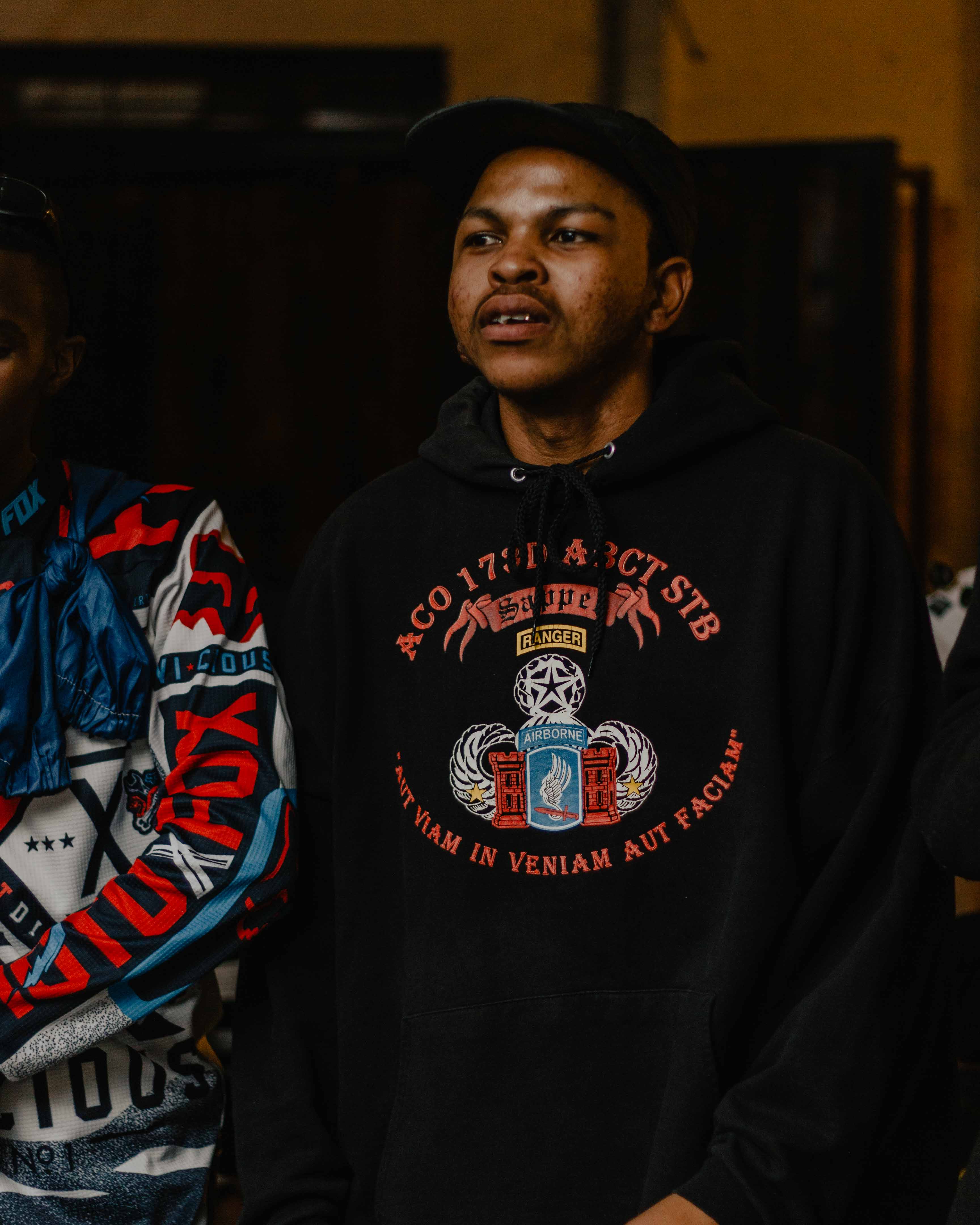 Robin Thirdfloor Uthando Uthando Tour JHB Leg Lookbook Image 54