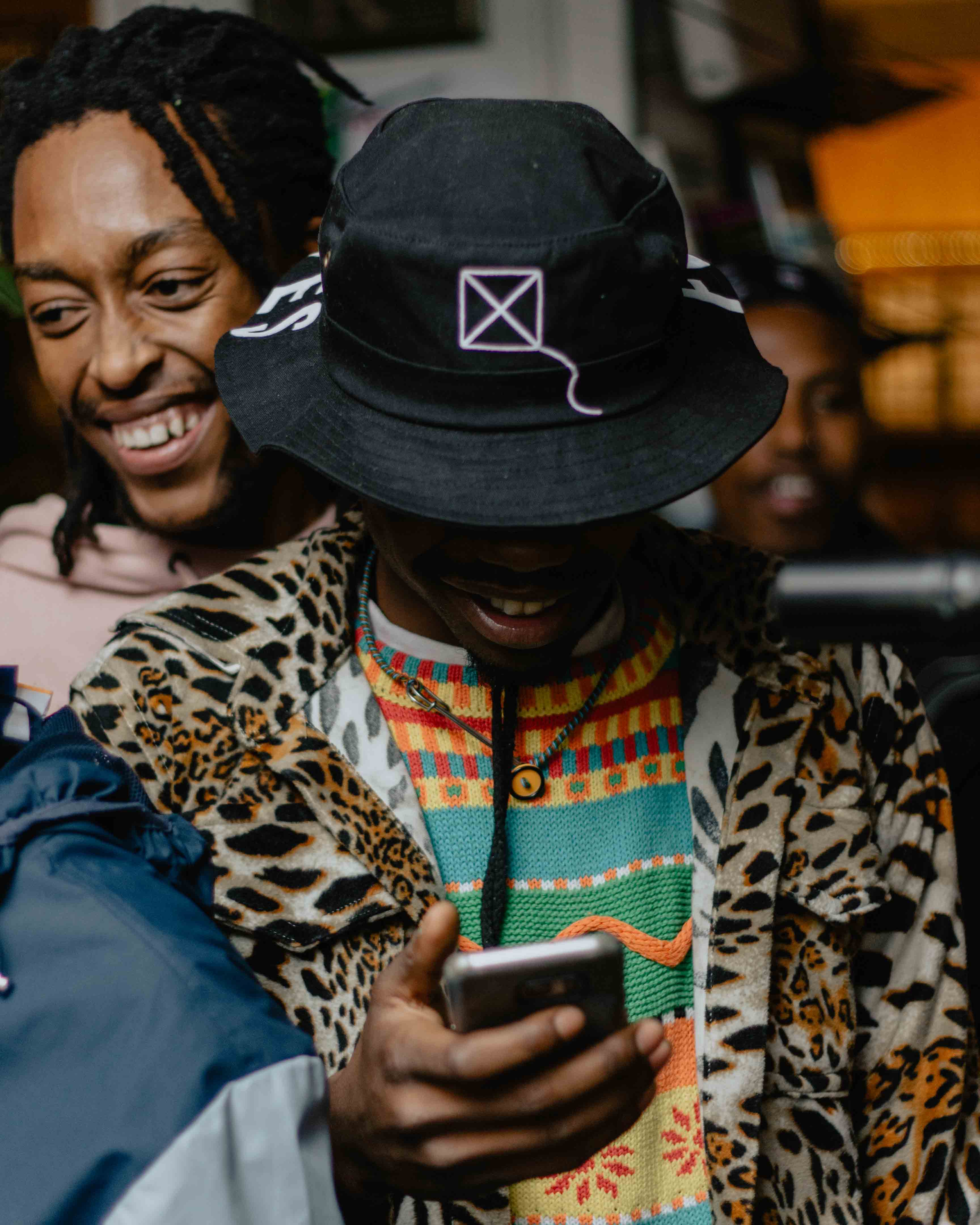 Robin Thirdfloor Uthando Uthando Tour JHB Leg Lookbook Image 63