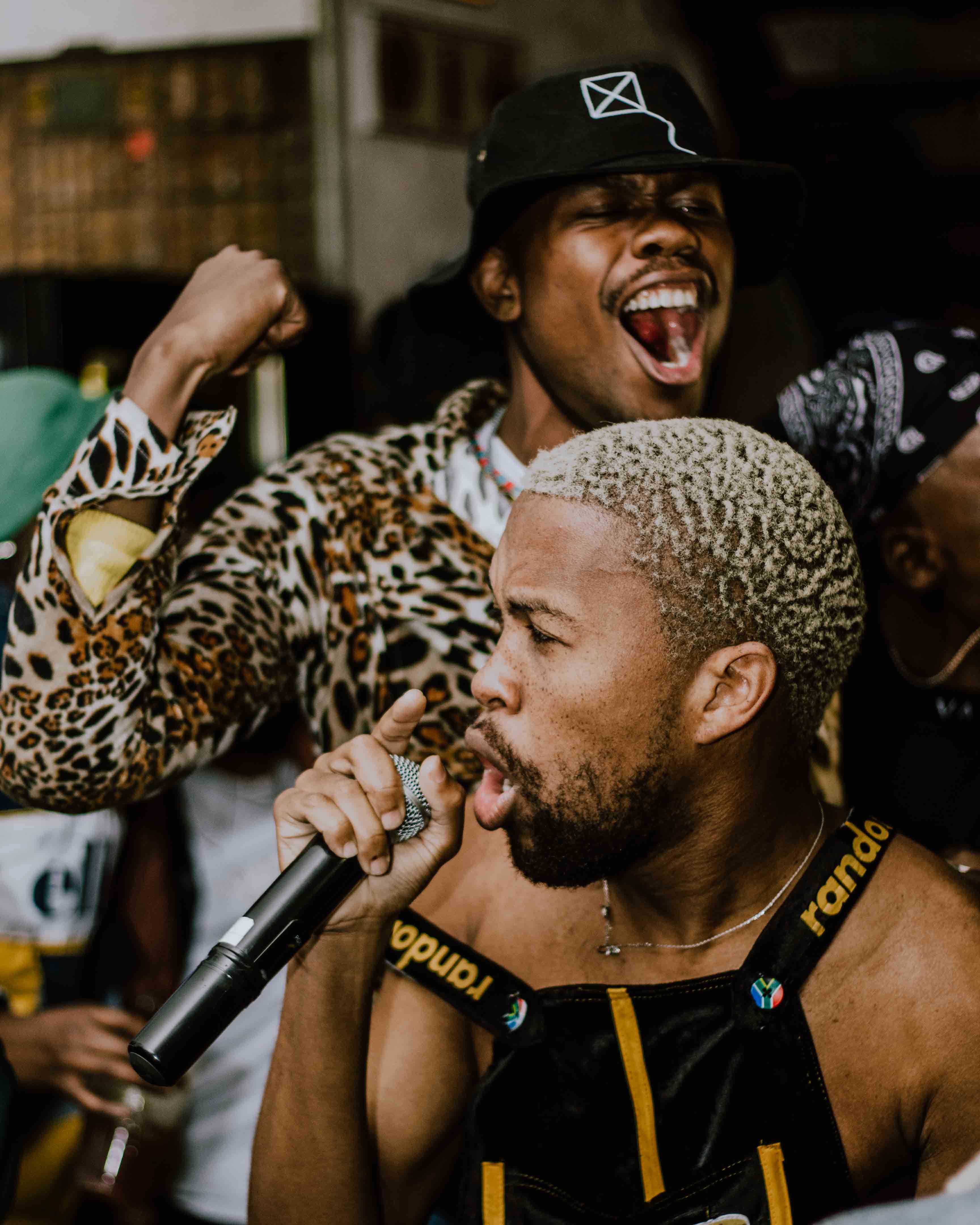 Robin Thirdfloor Uthando Uthando Tour JHB Leg Lookbook Image 70