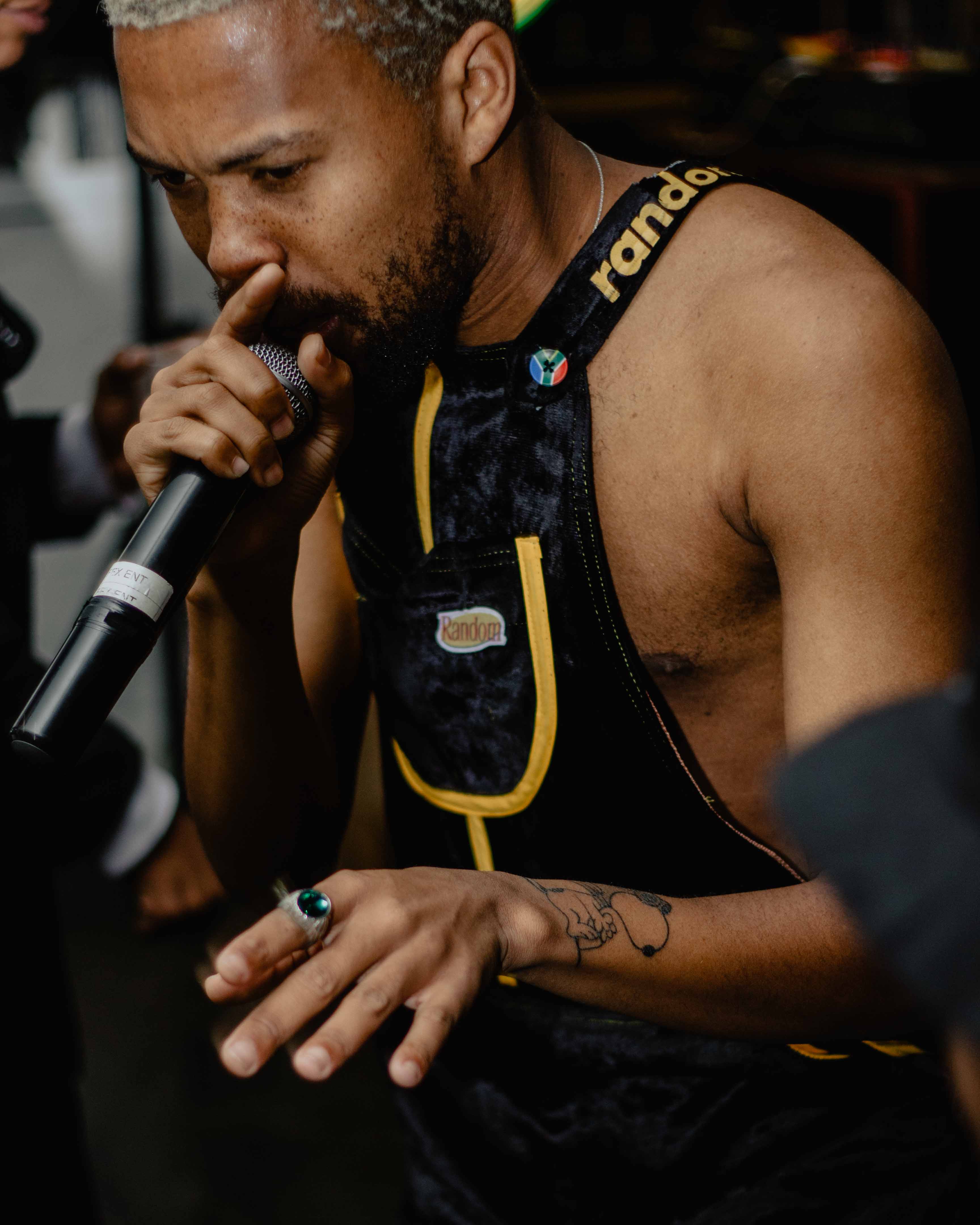 Robin Thirdfloor Uthando Uthando Tour JHB Leg Lookbook Image 75