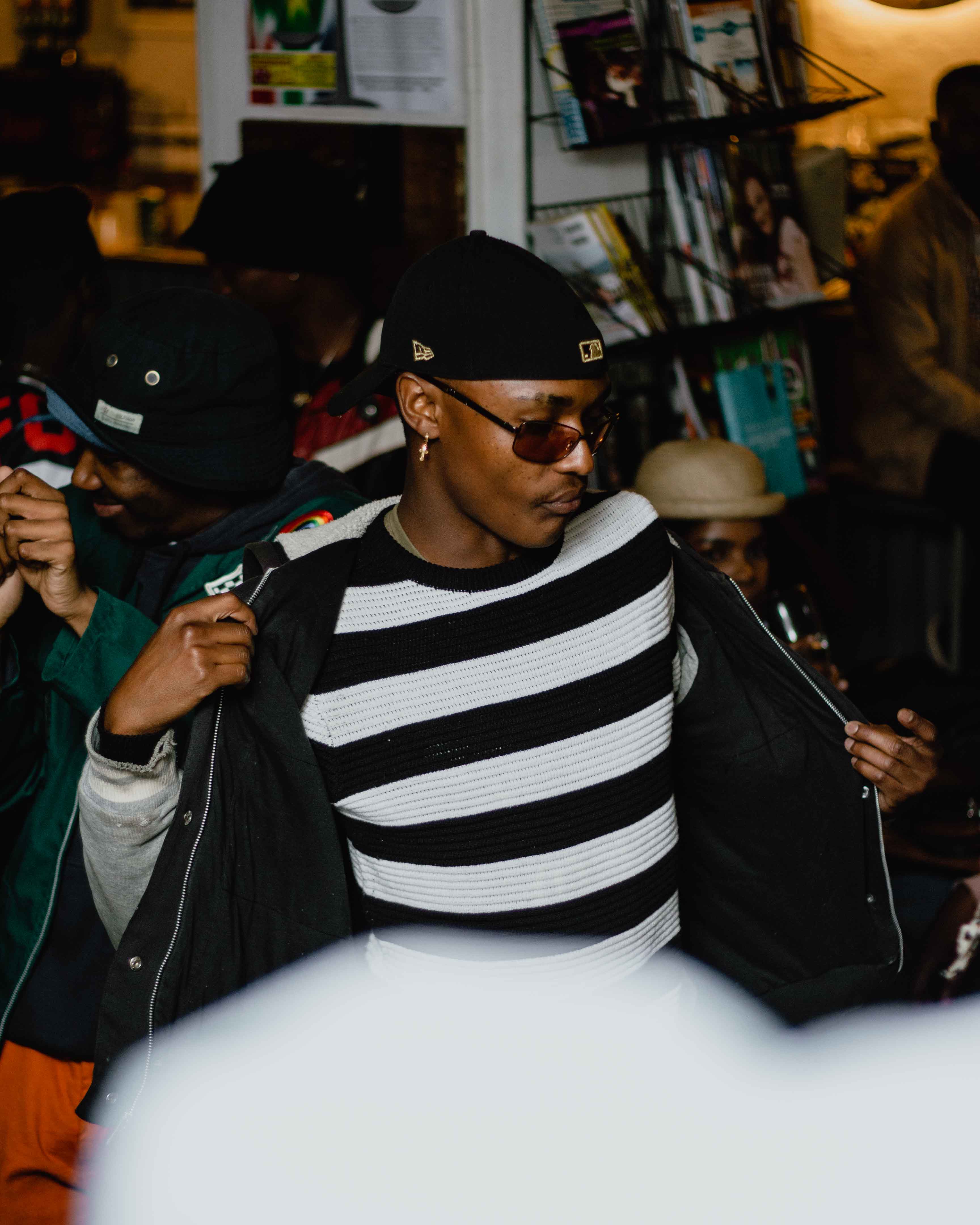 Robin Thirdfloor Uthando Uthando Tour JHB Leg Lookbook Image 80