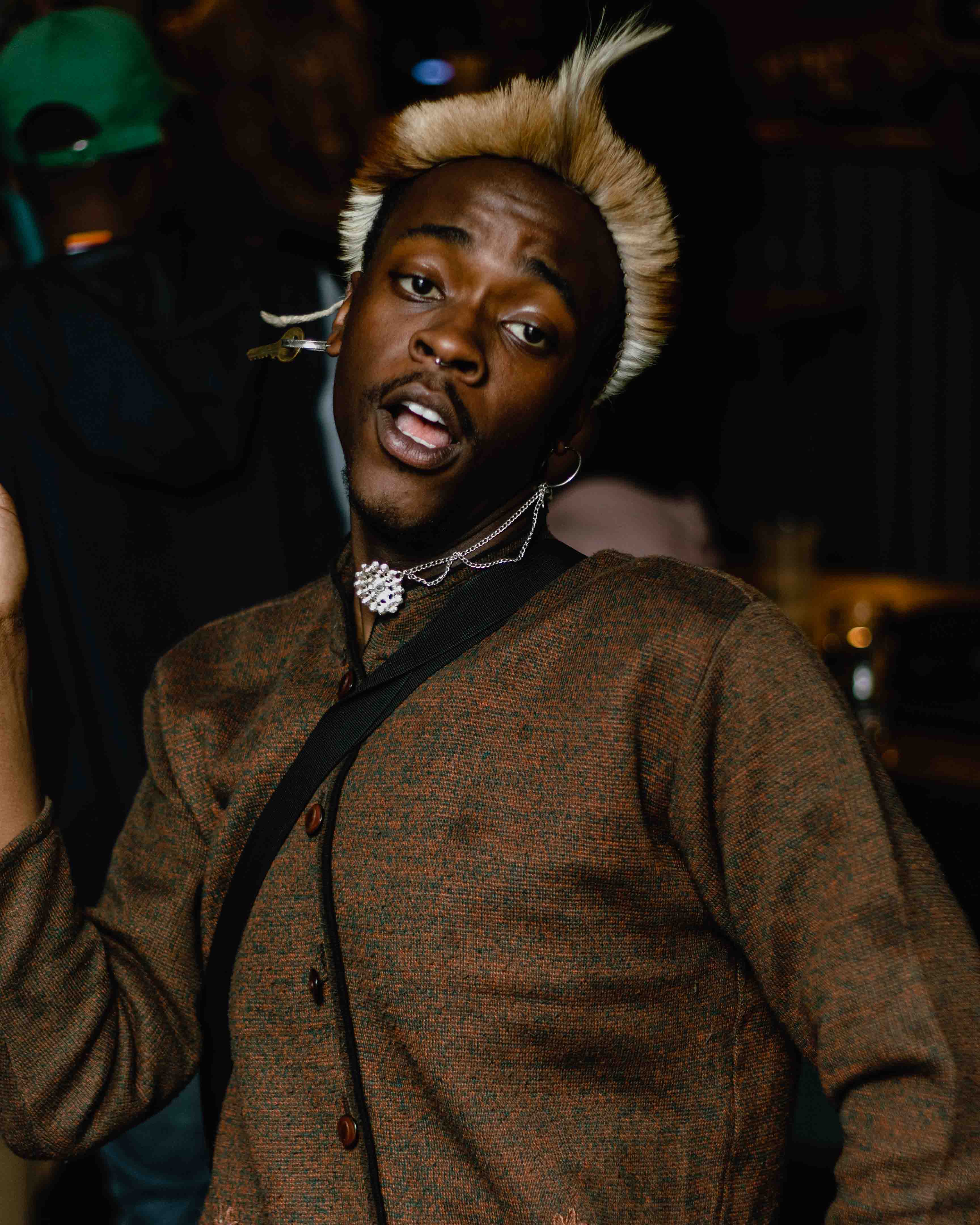 Robin Thirdfloor Uthando Uthando Tour JHB Leg Lookbook Image 84