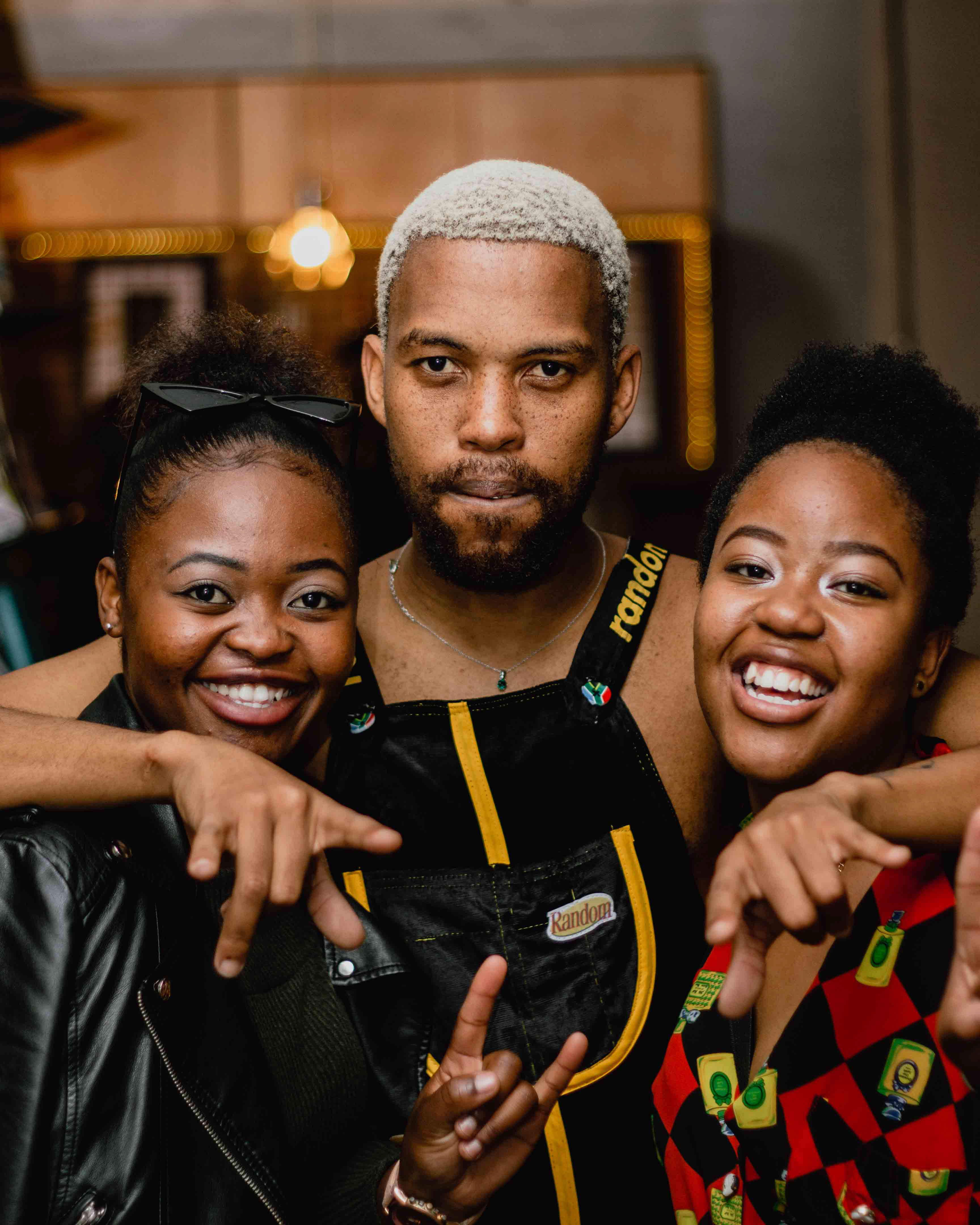 Robin Thirdfloor Uthando Uthando Tour JHB Leg Lookbook Image 87